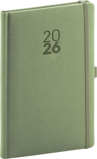 Weekagenda Diamante 2026 Olijf
