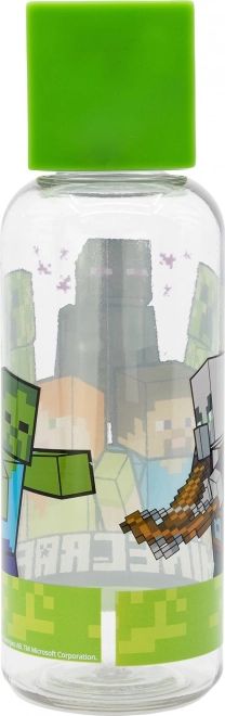 Minecraft drinkfles 560 ml