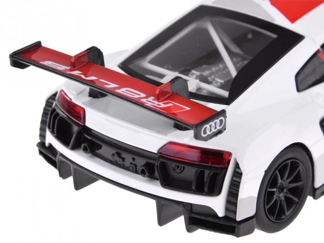 Metalen model sportauto Audi R8 LMS in schaal 1:32