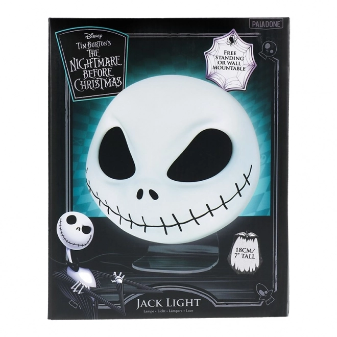 LED lamp Jack uit de animatie musical Nightmare Before Christmas