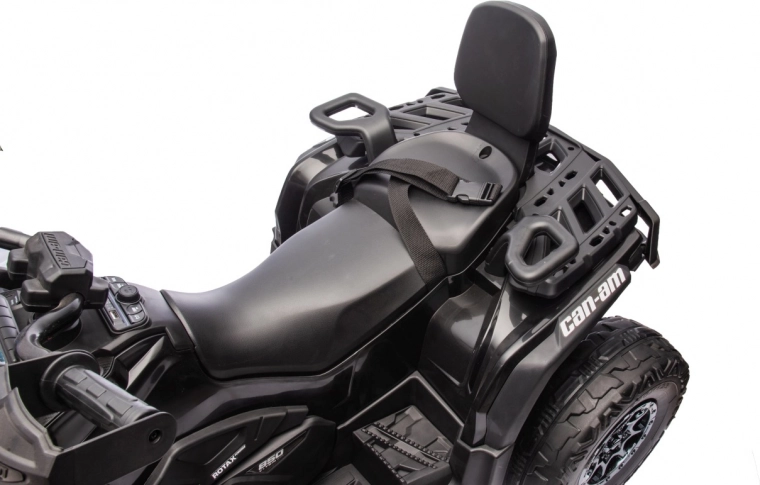 Krachtige elektrische aandrijving