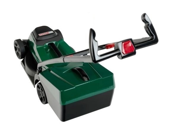 Bosch kinderspeelgoed grasmaaier