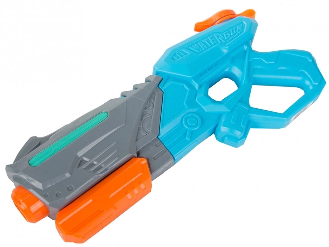 Groot waterpistool voor kinderen met pomp