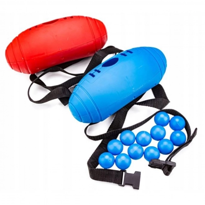 WOOPIE vaardigheidsspel swinging ball
