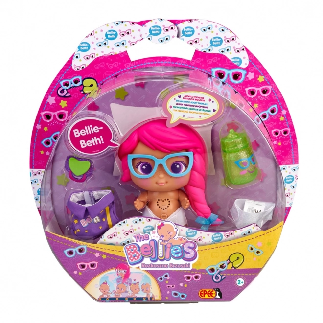 Bellies - Sweet Tummies - interactieve pop – Bellie Beth