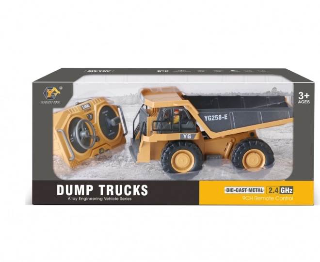 Vrachtwagen 1:25 RC