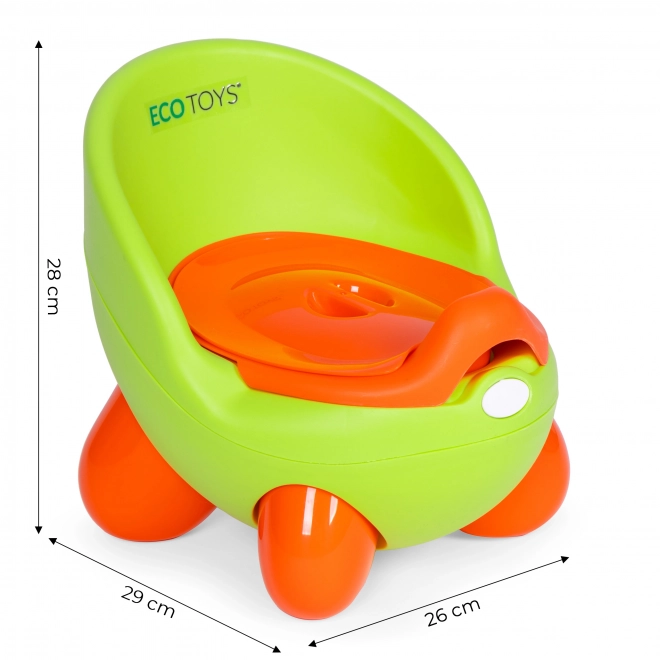 Kinderpotje ECOTOYS