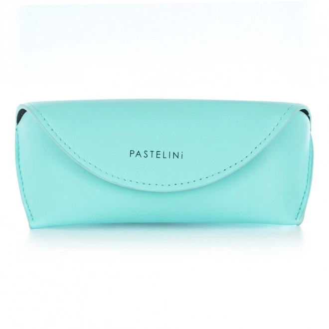 Brillenkoker Pastelini groen