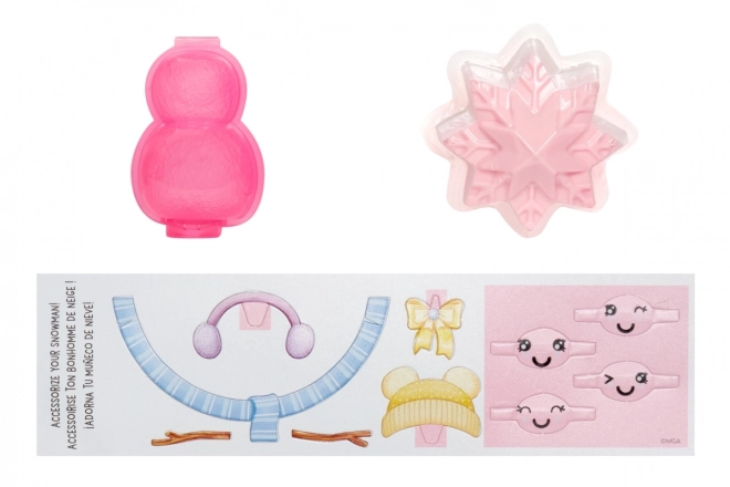 Rainbow High Wintermode pop - Bella (Roze) TV