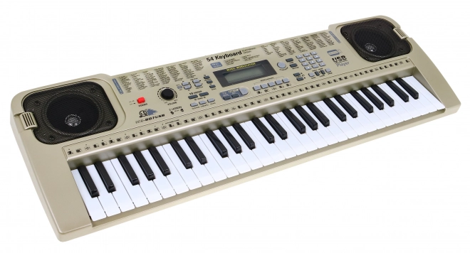 Elektronische toetsen MQ-807USB
