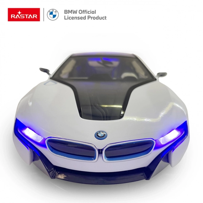 Raceauto met afstandsbediening BMW i8