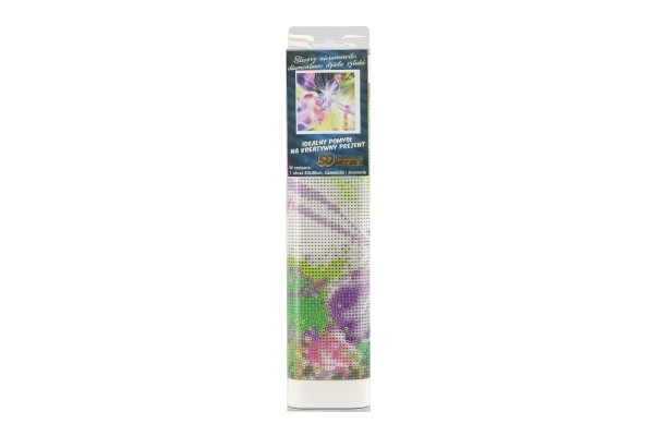 Set voor diamant schilderen - magische violiste