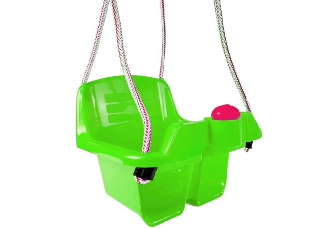 Groene emmer schommel 5037 voor kinderen