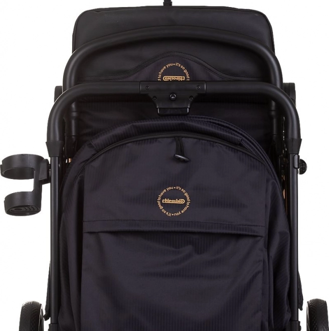 Sportieve kinderwagen Chipolino Pixie Blackberry