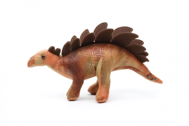 Pluchen speelgoed Stegosaurus