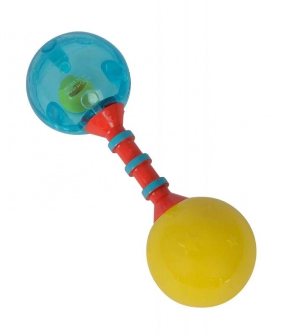 Eerste rammelaar 13,5cm, 3 soorten