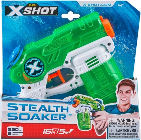 Waterpistool X-Shot Stealth Soaker