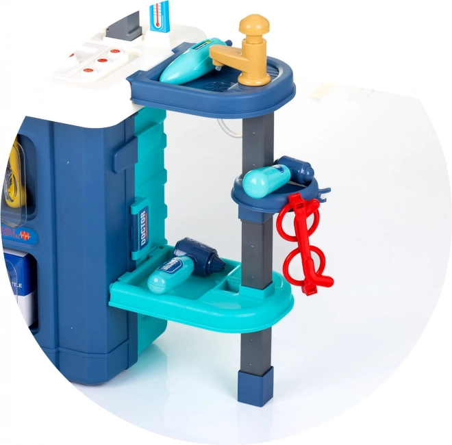 Medische set voor kinderen 3-in-1