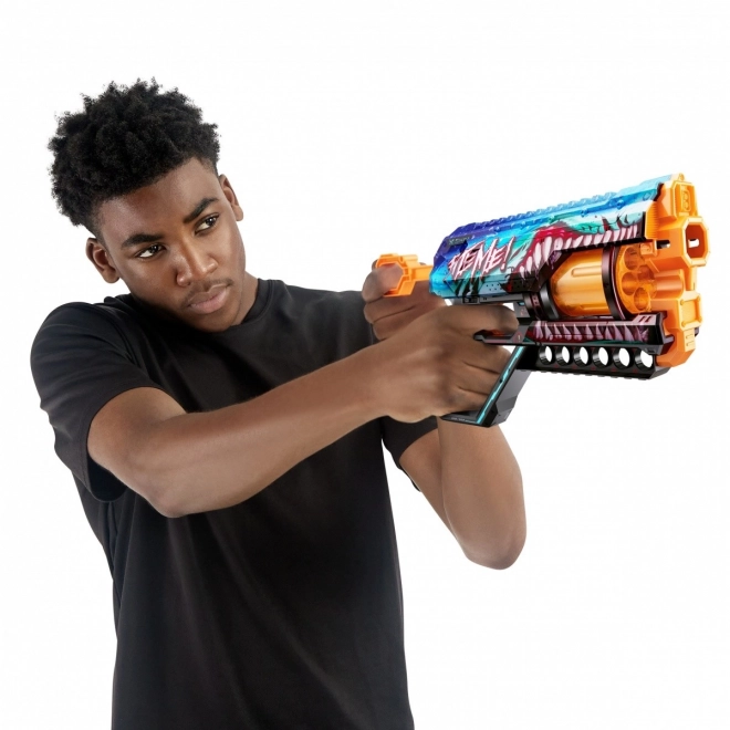 Skins Griefer Thrasher 12-daart 0 pijlenwerper