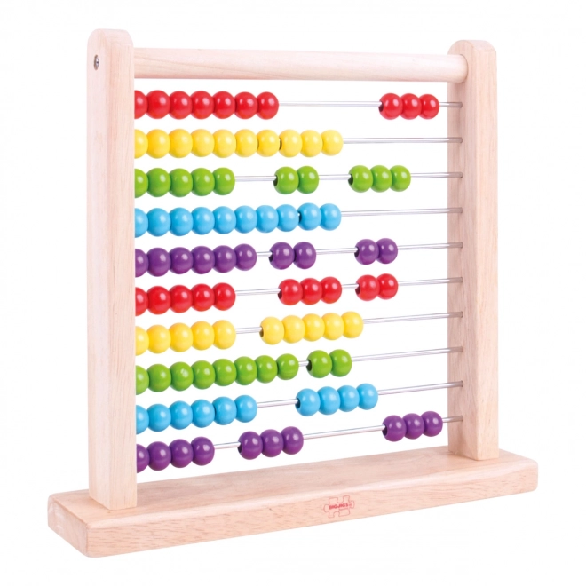 Bigjigs Toys Houten Telraam