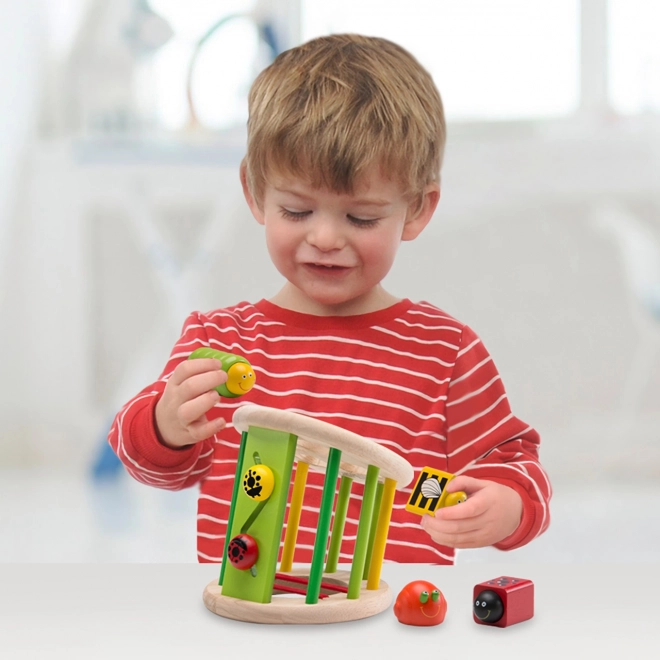 Wonderworld Houten Vormpuzzel Dieren