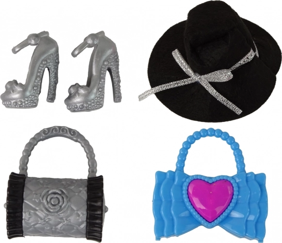 Accessoires voor eindeloze combinaties