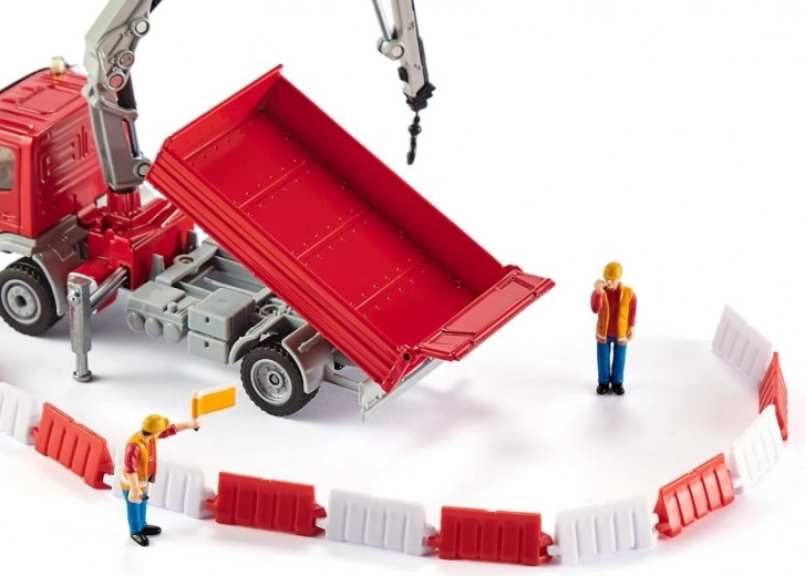 Uittrekbare steunpoten voor stabiliteit