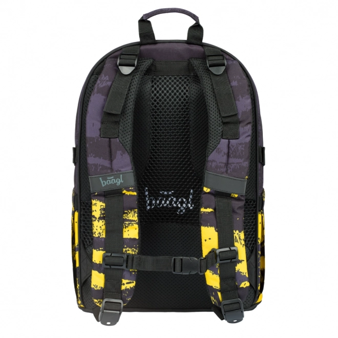 BAAGL 3 SET Skate Duin: rugzak, etui, zak