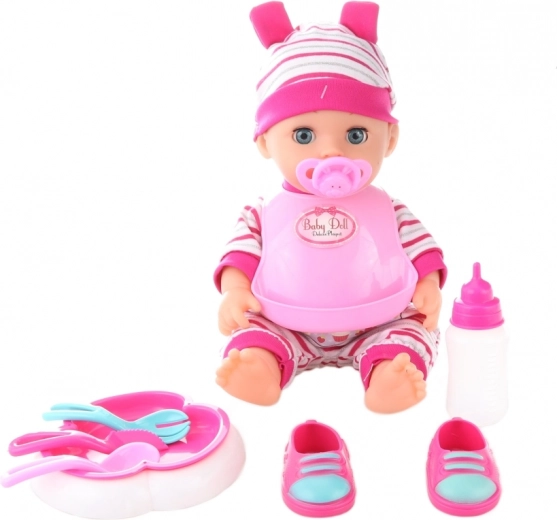 Complete uitrusting voor vadertje-en-moedertje