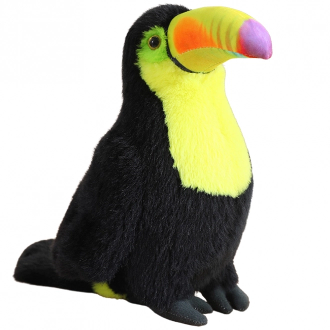 Pluchen Toekan 30 cm
