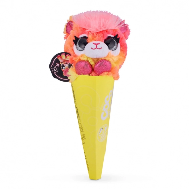 Coco Neon pluche dier met verrassing