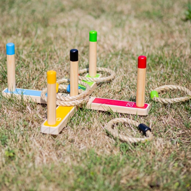 Bigjigs Toys Ringwerpen