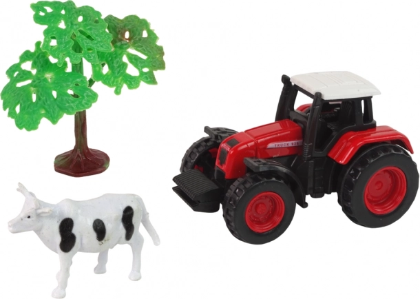 Realistische set voor kleine boeren