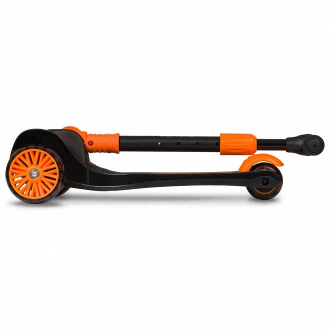 Kinderstep Timmy Oranje Zwart