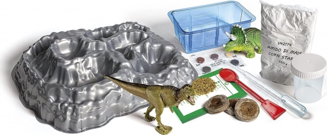 CLEMENTONI Science&Play: Jurassic Wereld - Dino Moeras