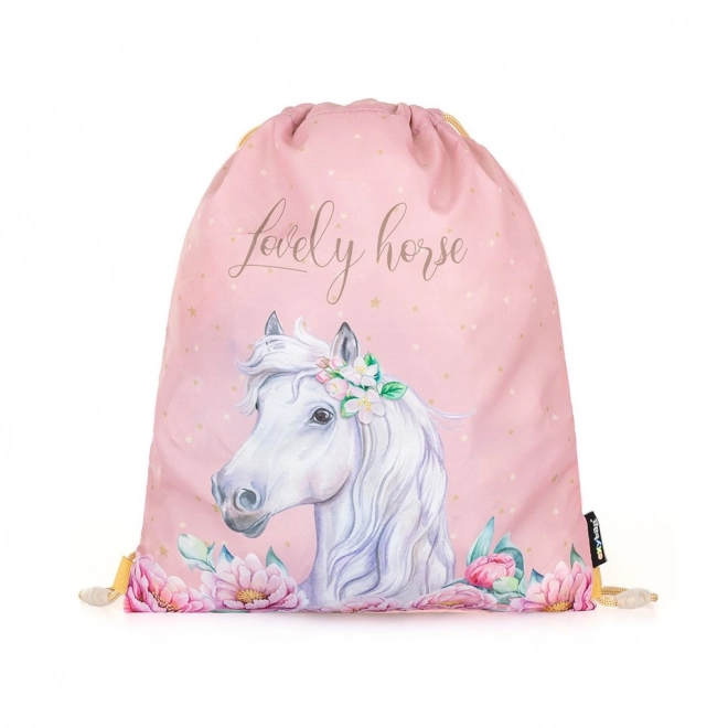 Schoolset Premium Light paard Romantisch