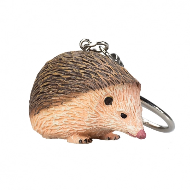 Sleutelhanger in de vorm van een egel