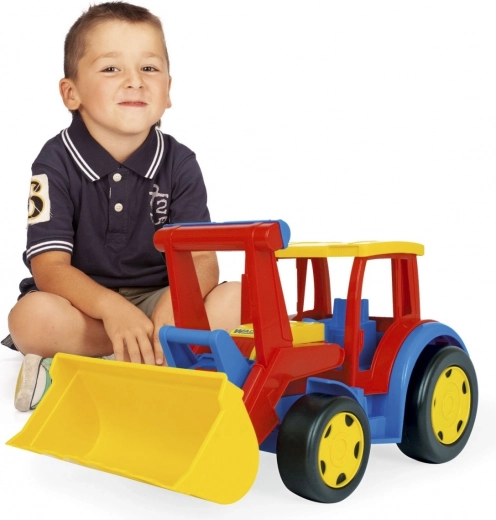 Interactief spel met realistische functies