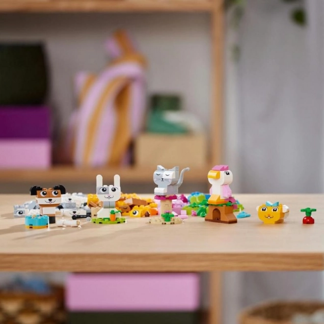 LEGO® Classic 11034 Creatieve Dierenknuffels