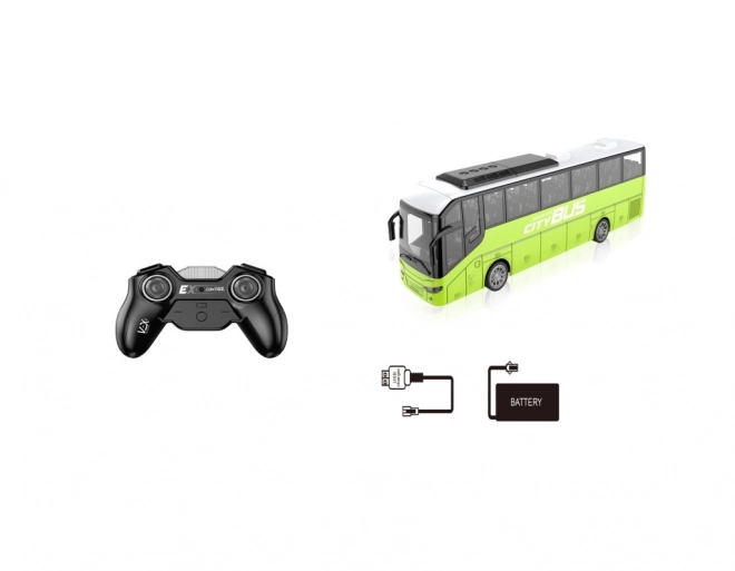 Afstandsbediende Stadsbus CITY BUS