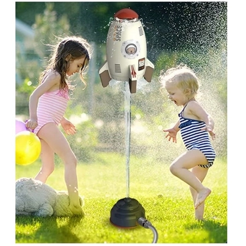 Raketa - waterfontein voor kinderen