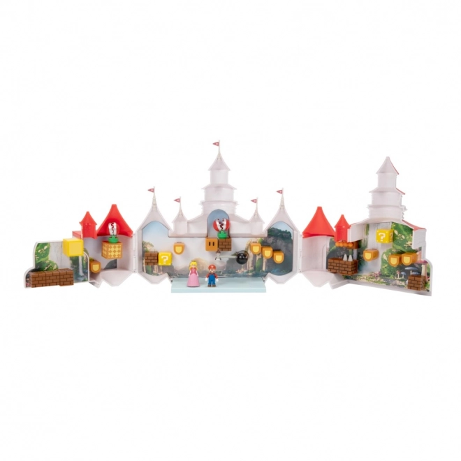 Speelset Super Mario Kasteel