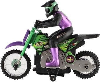 Vloeiende en stabiele rit