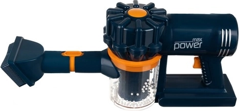 2-in-1: steel- en handstofzuiger