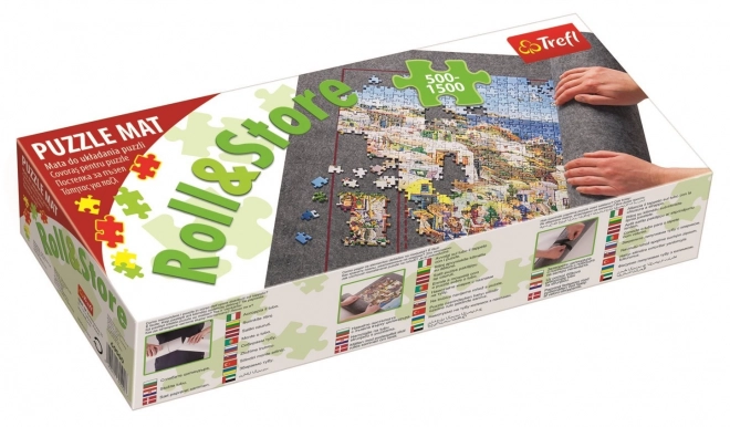 Onderlegger voor puzzels 500  1500 stukjes
