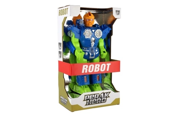 Interactieve Robot Peák Hero