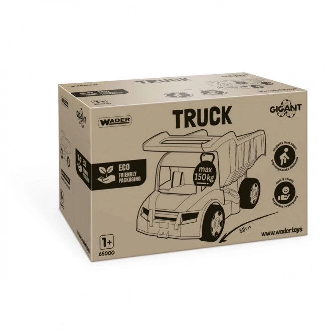 Auto Gigant Truck kipper
