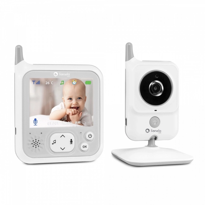 Elektronische babyfoon Lionelo Babyline 7.1