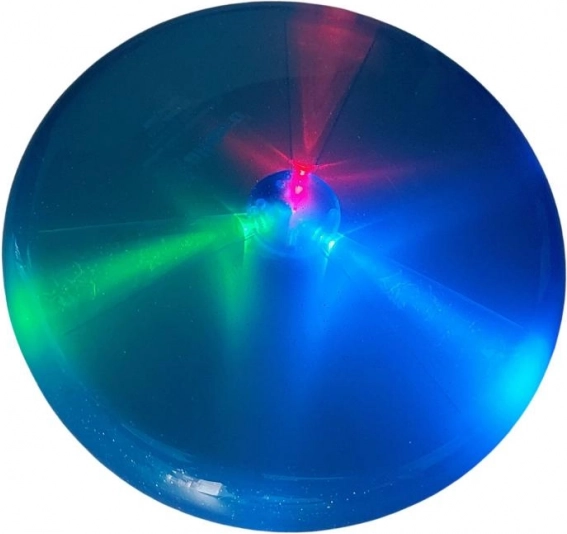 Stralend plezier met LED bij elke worp