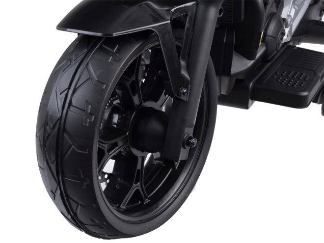 Kinder elektrische motorfiets op accu Honda NC750X